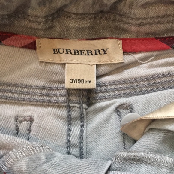 Burberry jeans - Picture 5 of 16